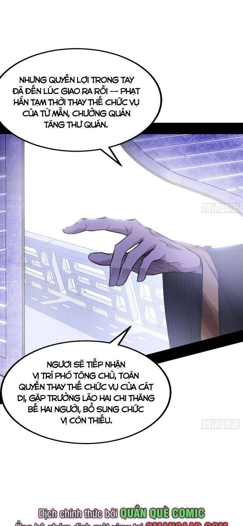 Ta Là Tà Đế Chap 318 - Next Chap 319