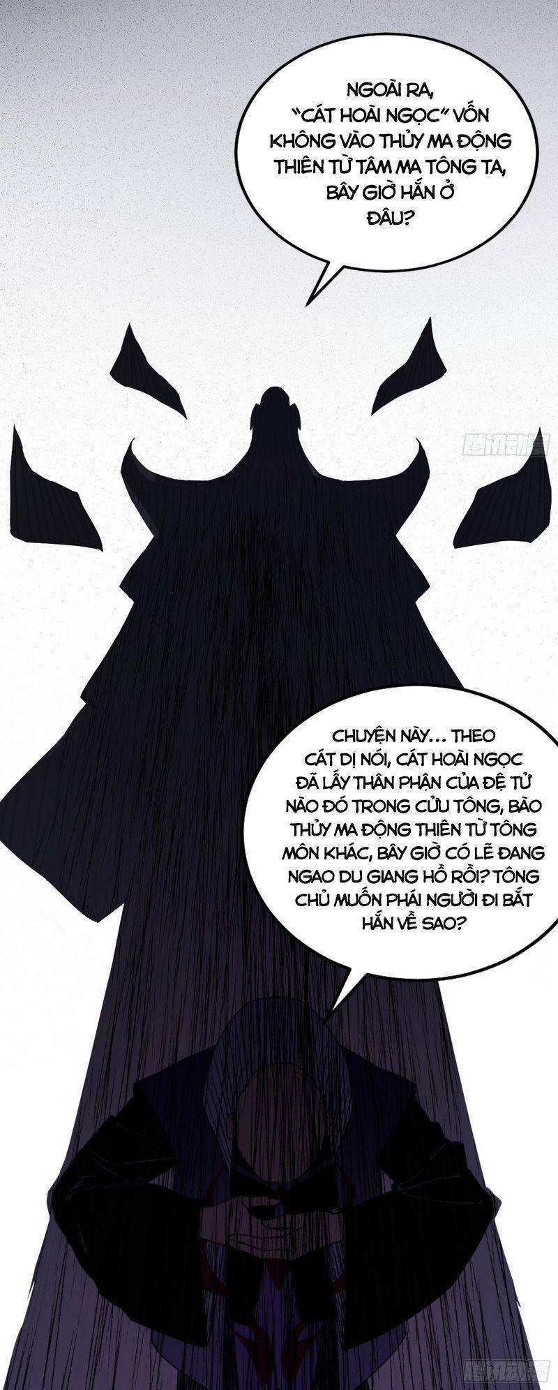 Ta Là Tà Đế Chap 318 - Next Chap 319