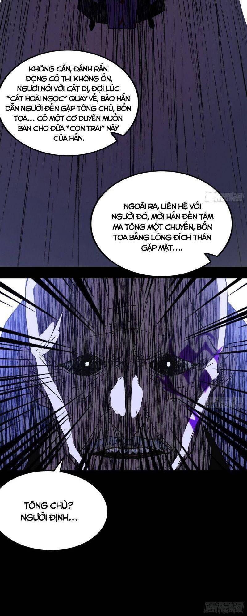 Ta Là Tà Đế Chap 318 - Next Chap 319