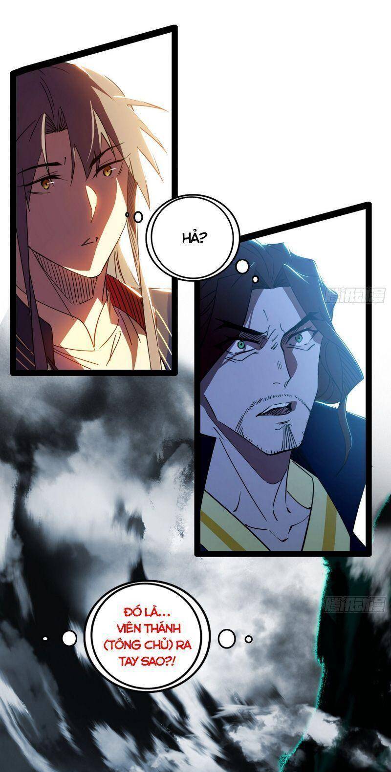 Ta Là Tà Đế Chap 318 - Next Chap 319