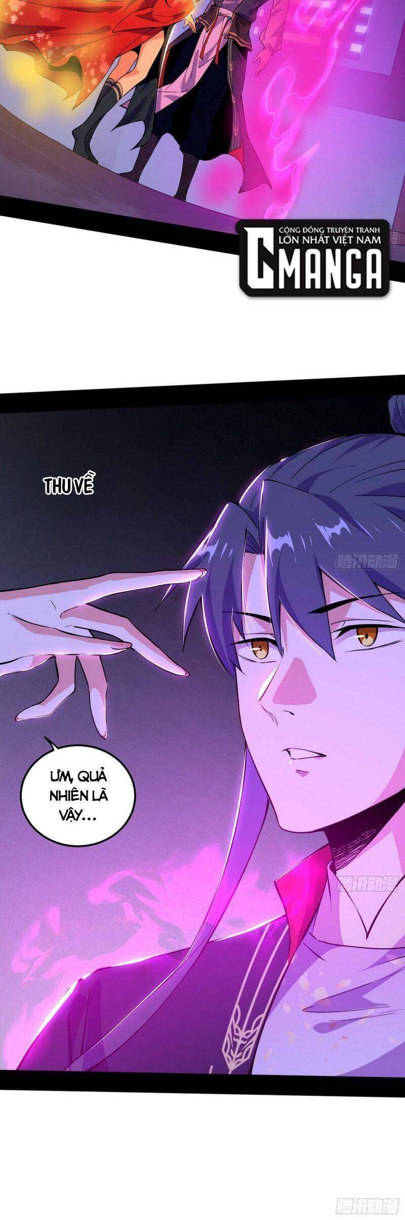 Ta Là Tà Đế Chap 319 - Next Chap 320