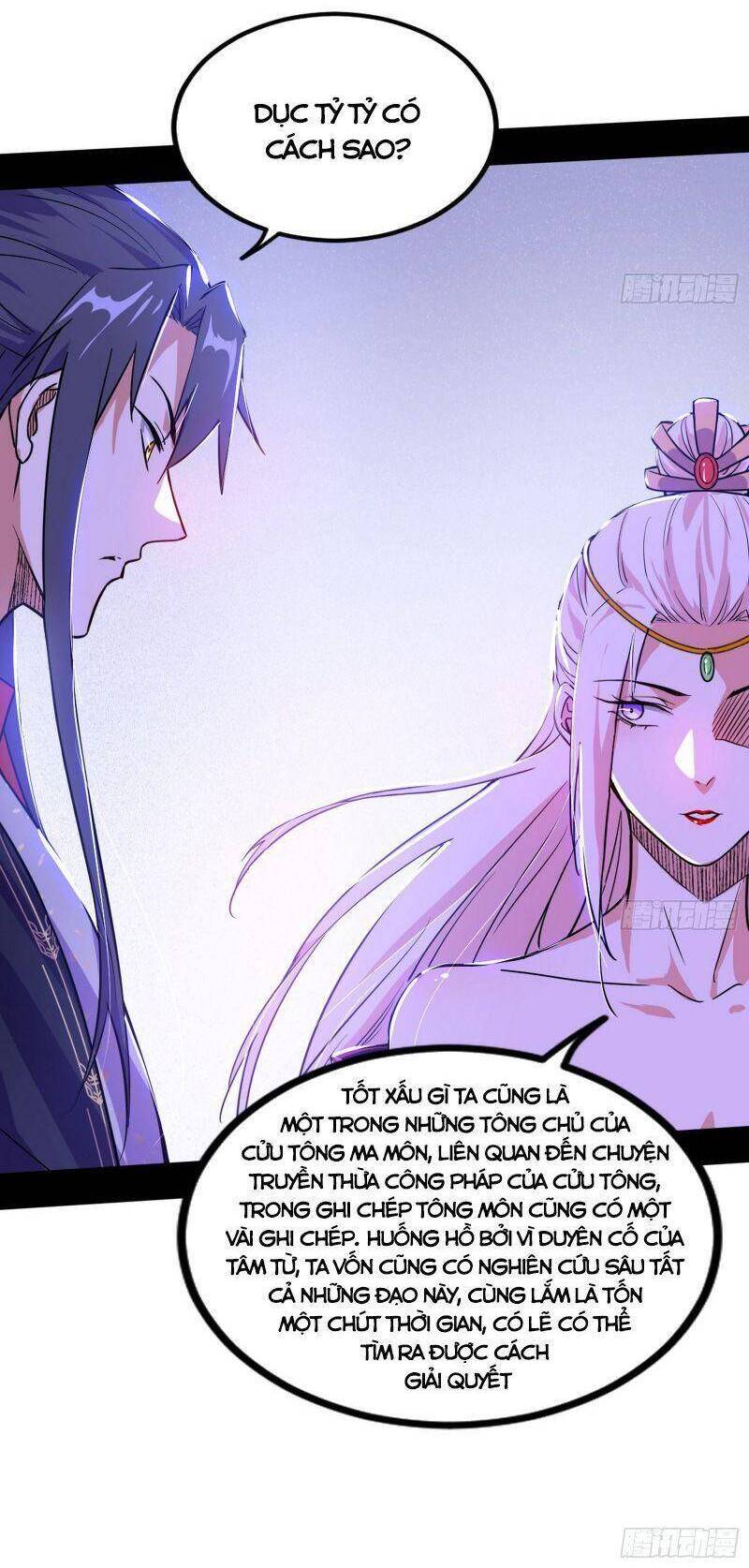 Ta Là Tà Đế Chap 319 - Next Chap 320