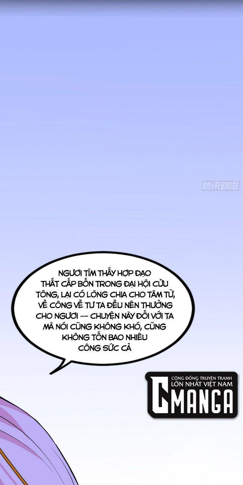 Ta Là Tà Đế Chap 319 - Next Chap 320