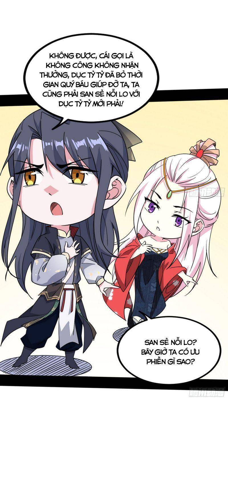 Ta Là Tà Đế Chap 319 - Next Chap 320