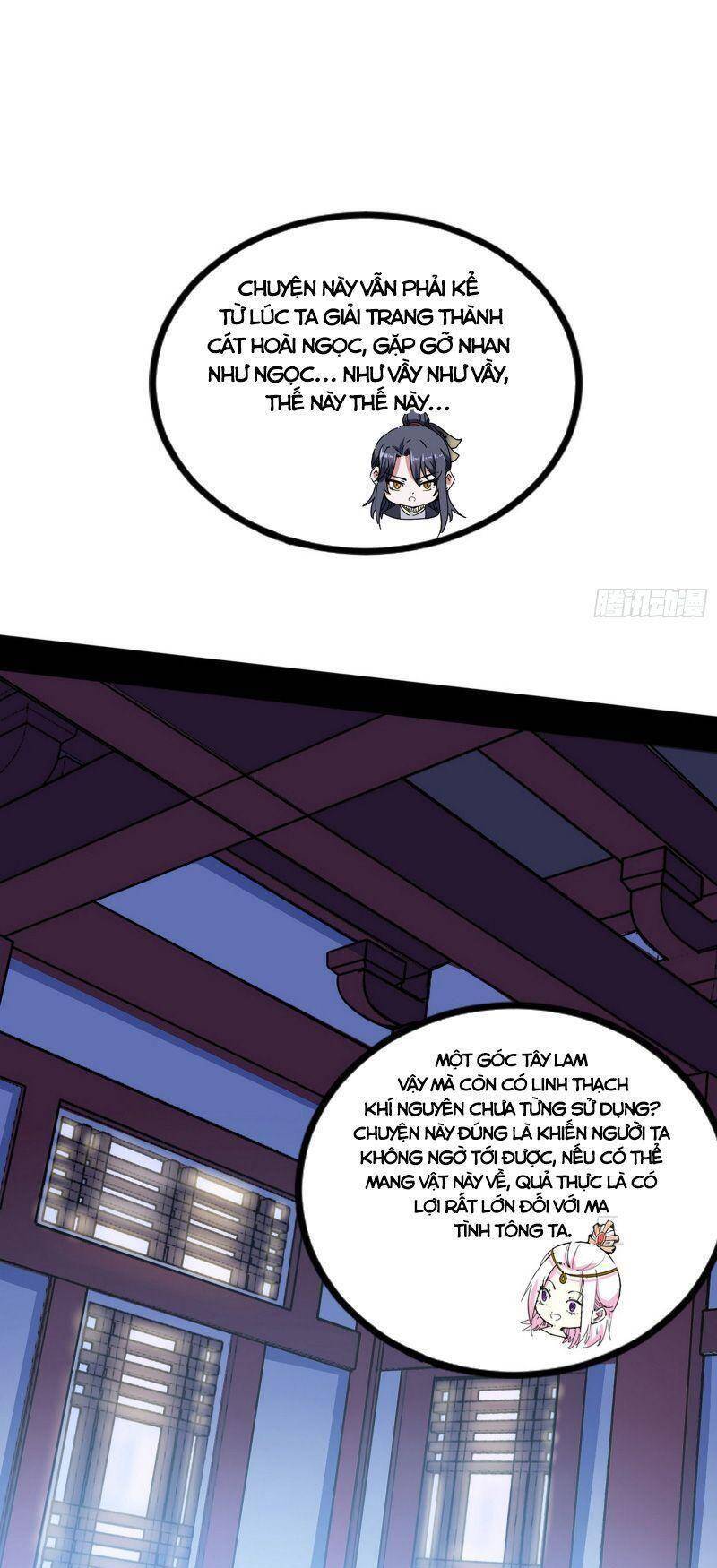 Ta Là Tà Đế Chap 319 - Next Chap 320
