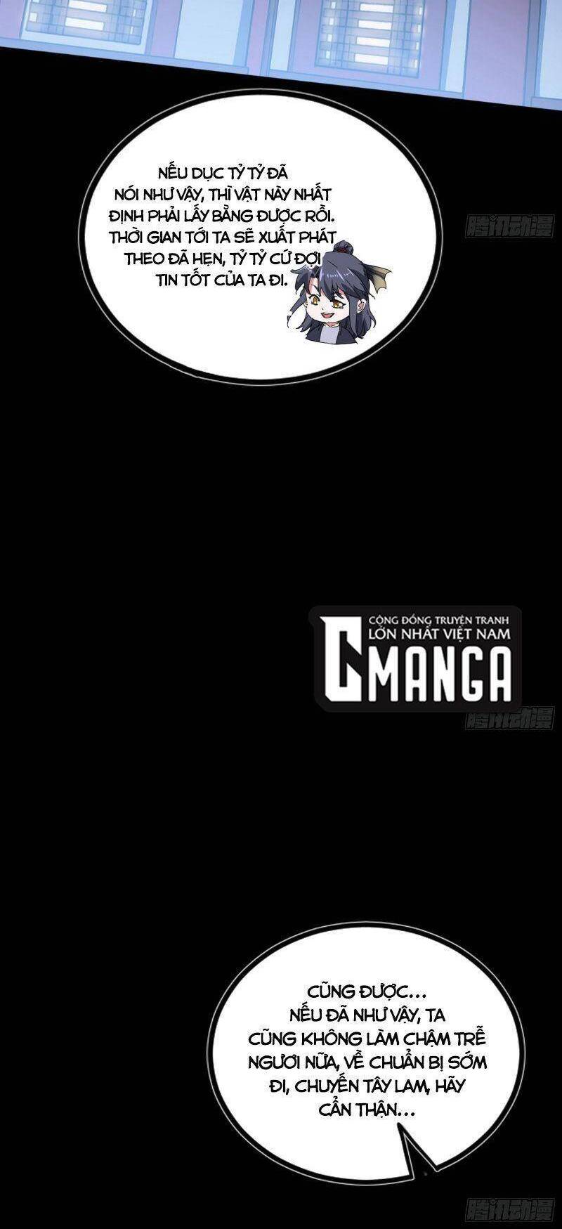 Ta Là Tà Đế Chap 319 - Next Chap 320