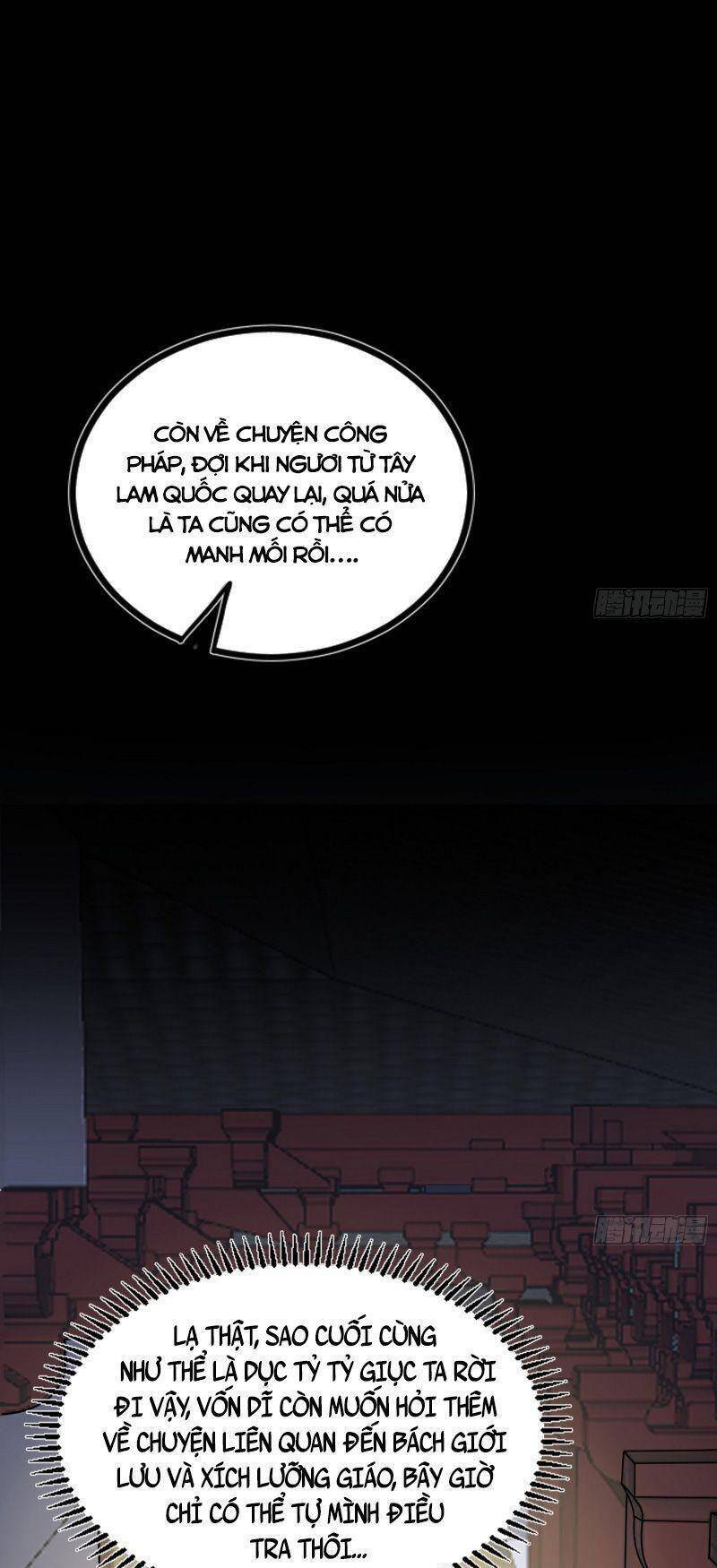 Ta Là Tà Đế Chap 319 - Next Chap 320