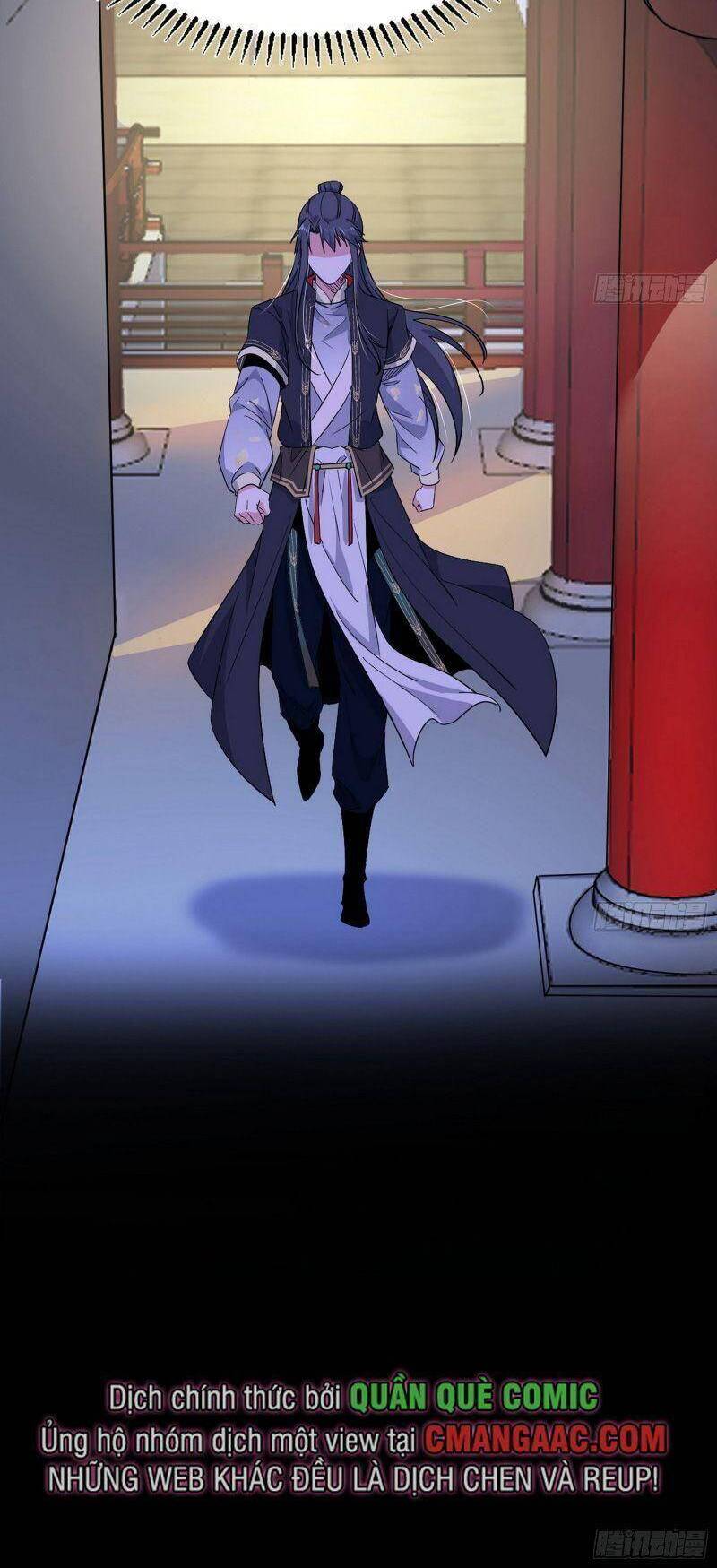 Ta Là Tà Đế Chap 319 - Next Chap 320