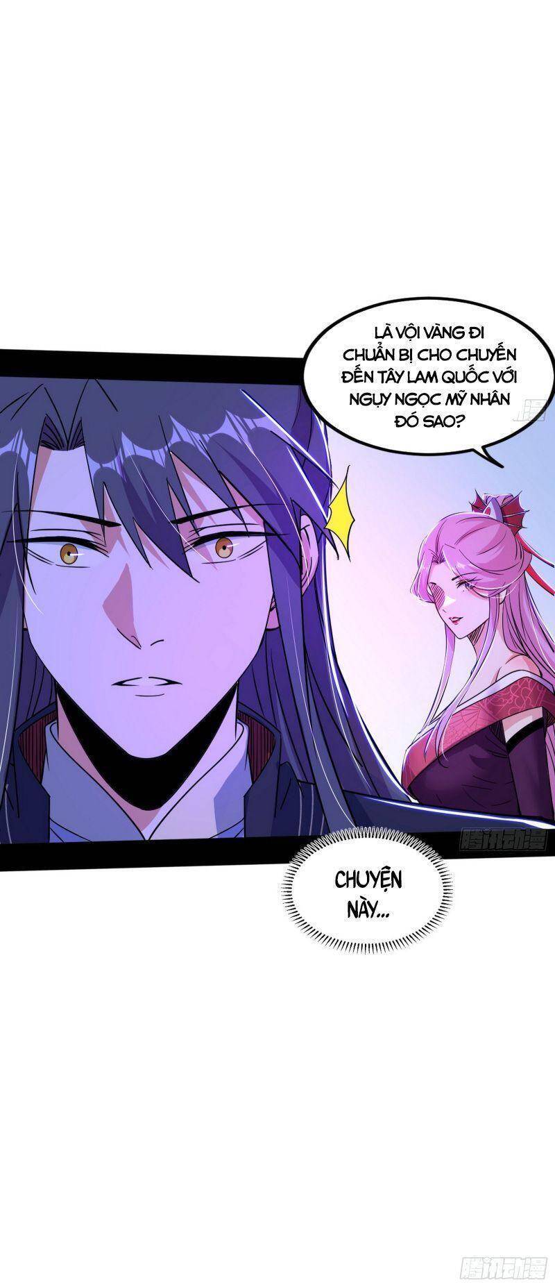 Ta Là Tà Đế Chap 319 - Next Chap 320