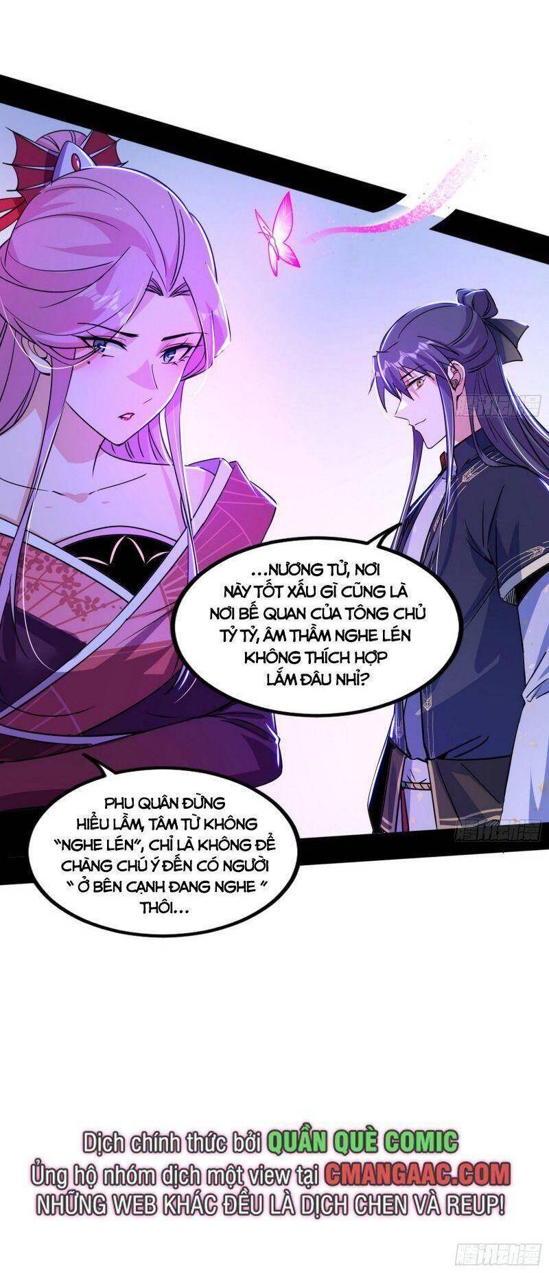 Ta Là Tà Đế Chap 319 - Next Chap 320