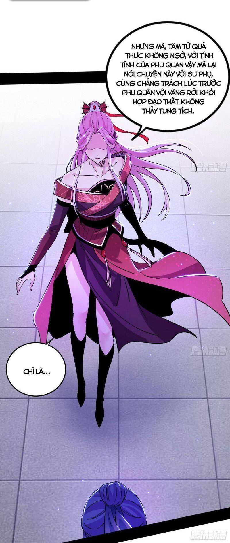 Ta Là Tà Đế Chap 319 - Next Chap 320