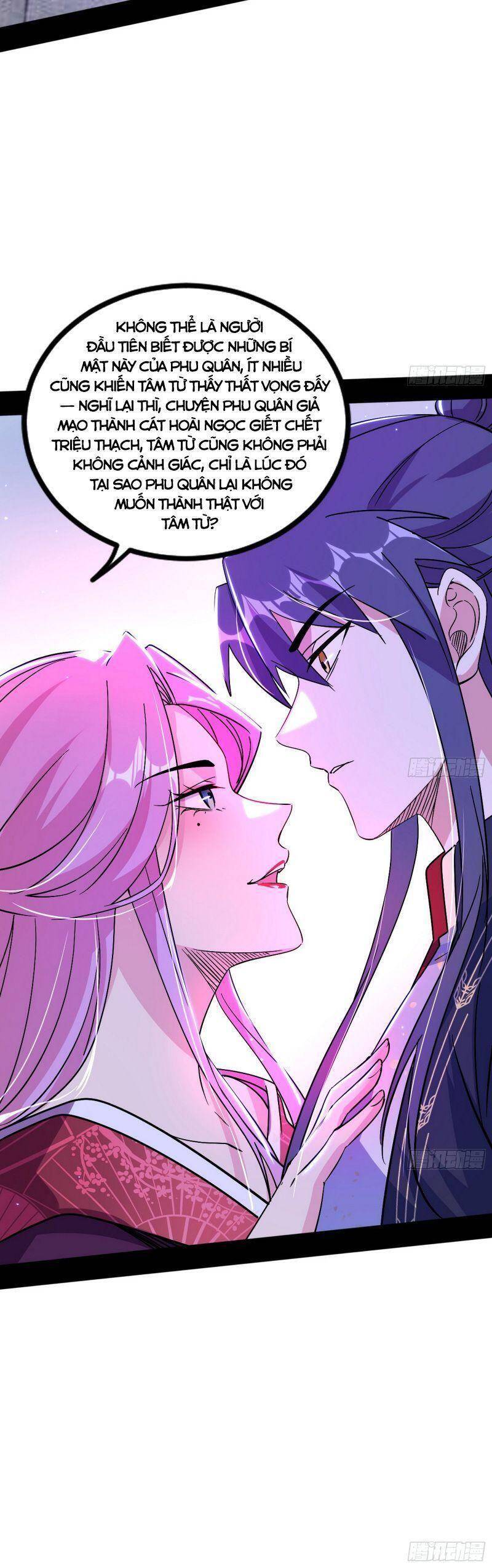 Ta Là Tà Đế Chap 319 - Next Chap 320