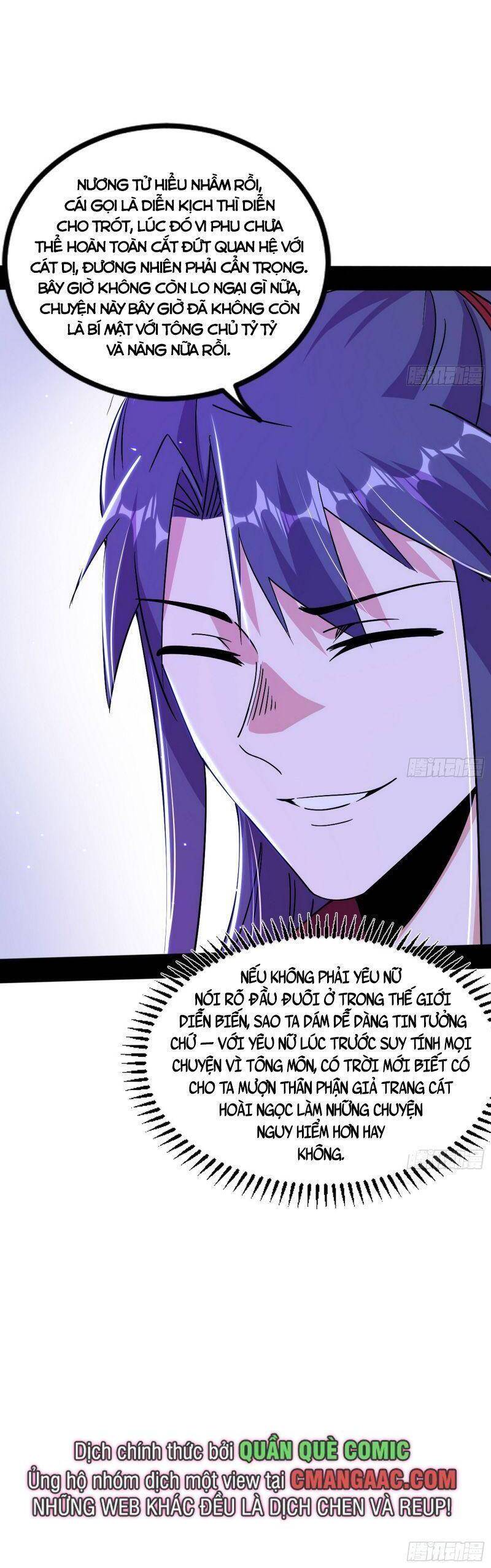 Ta Là Tà Đế Chap 319 - Next Chap 320