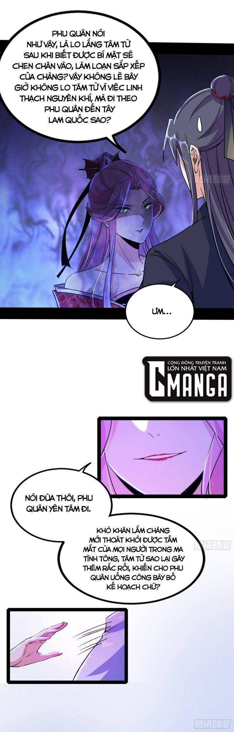Ta Là Tà Đế Chap 319 - Next Chap 320