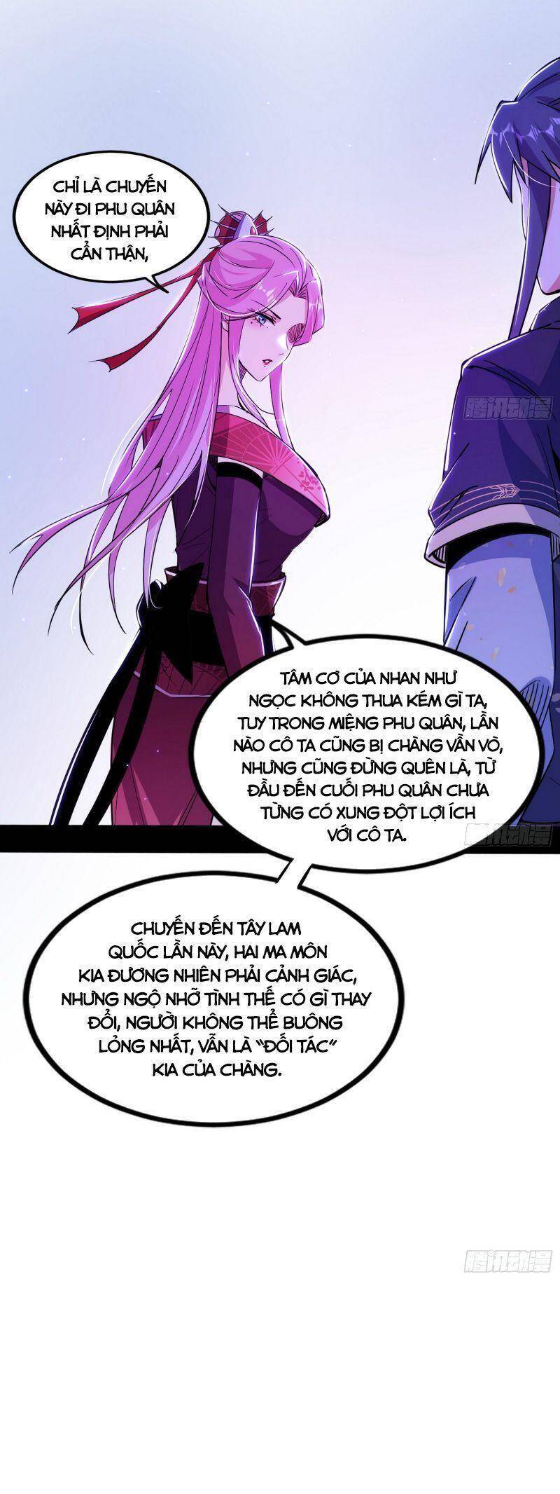 Ta Là Tà Đế Chap 319 - Next Chap 320