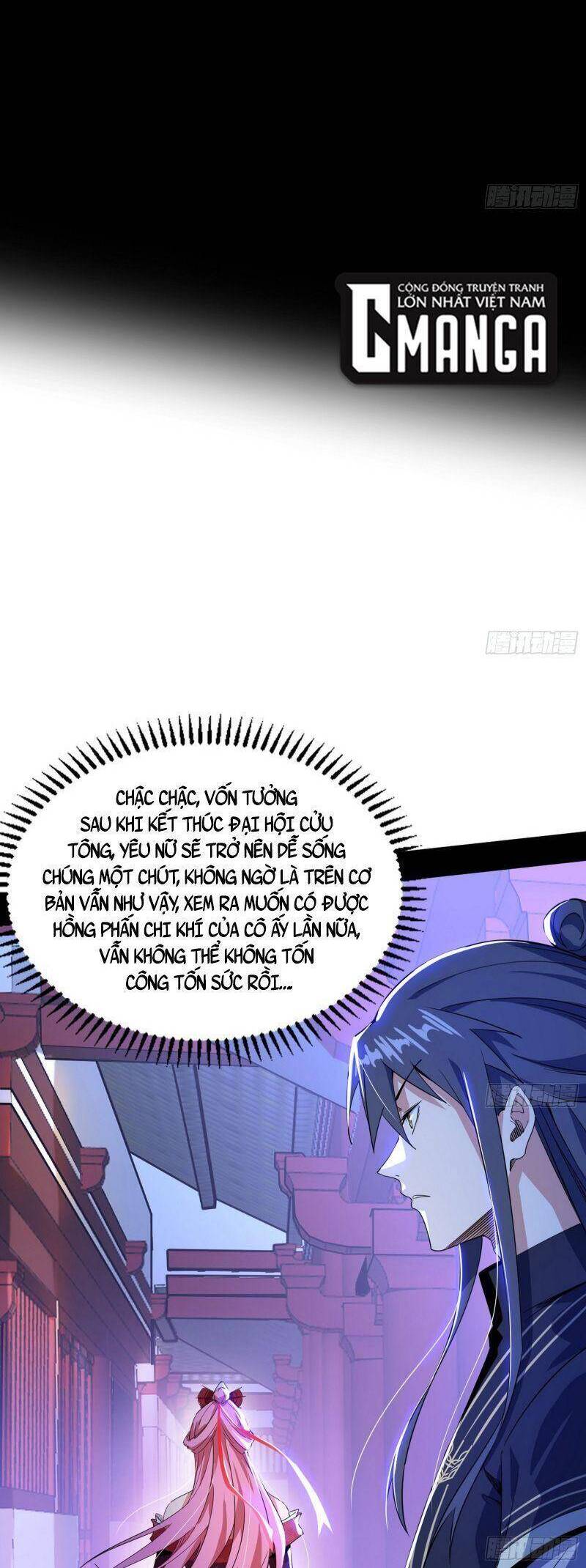 Ta Là Tà Đế Chap 319 - Next Chap 320