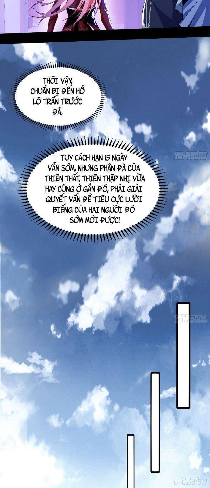 Ta Là Tà Đế Chap 319 - Next Chap 320