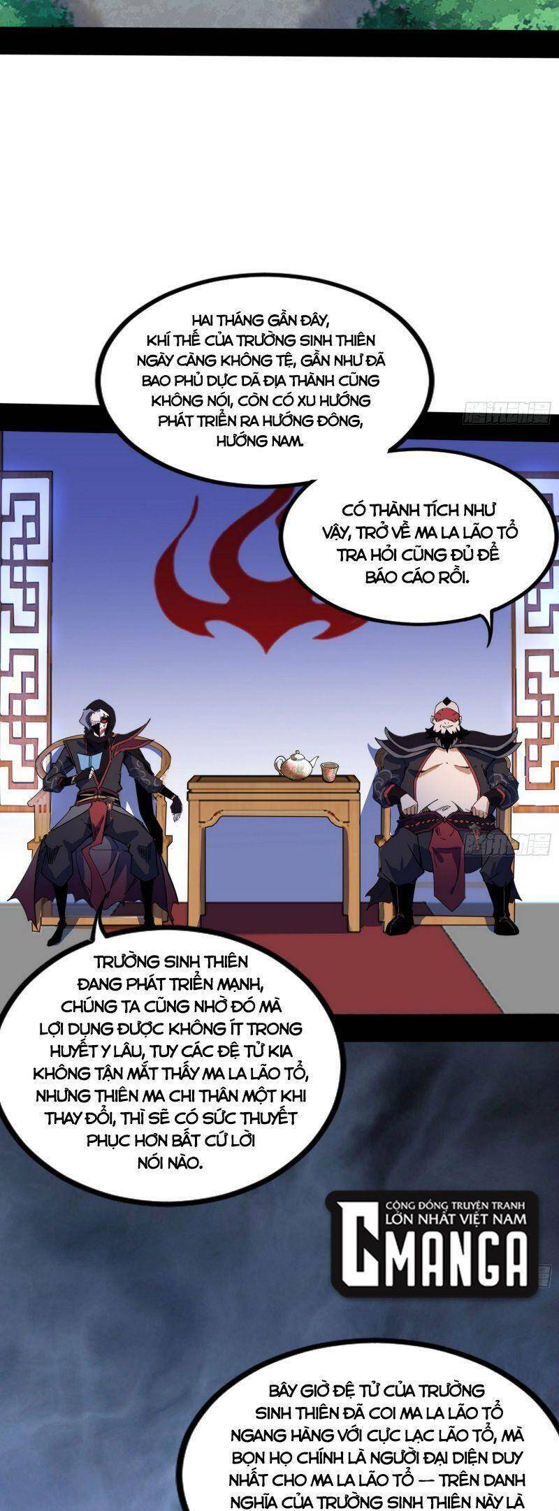 Ta Là Tà Đế Chap 319 - Next Chap 320