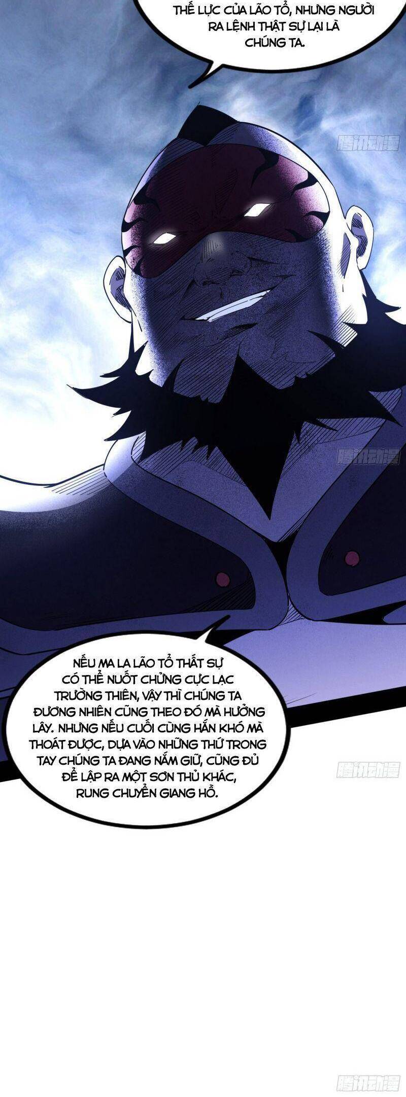 Ta Là Tà Đế Chap 319 - Next Chap 320