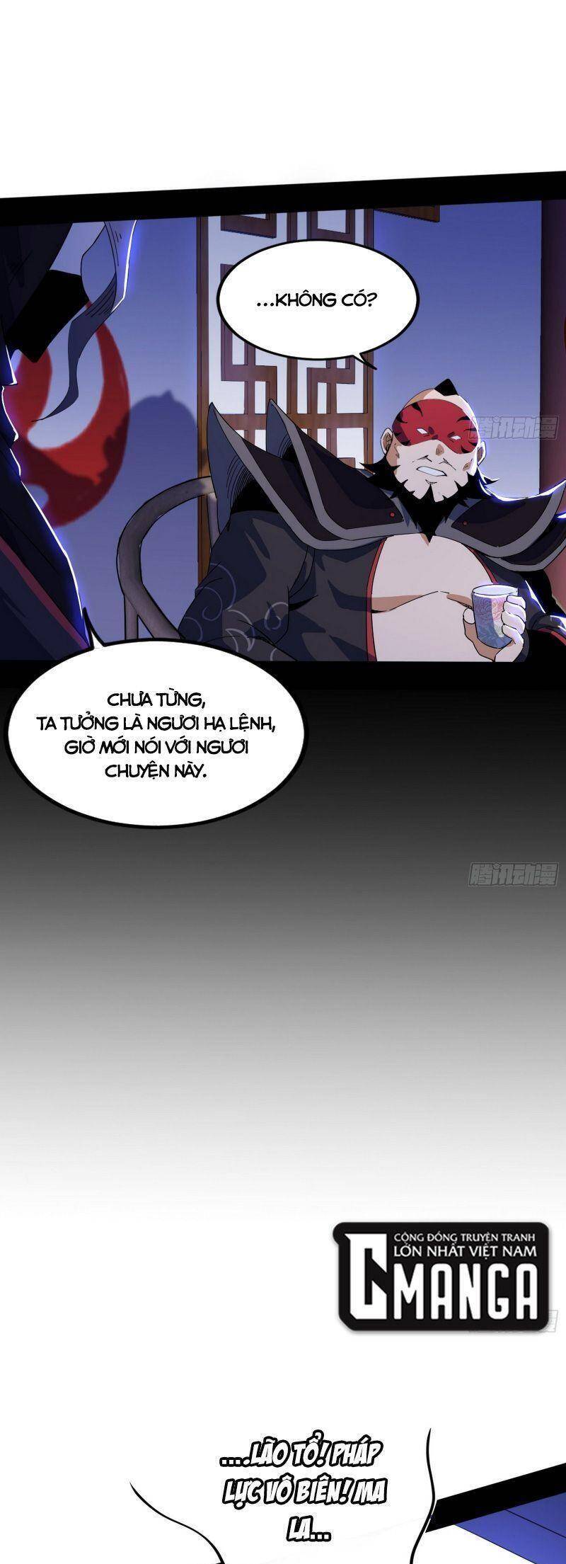 Ta Là Tà Đế Chap 319 - Next Chap 320