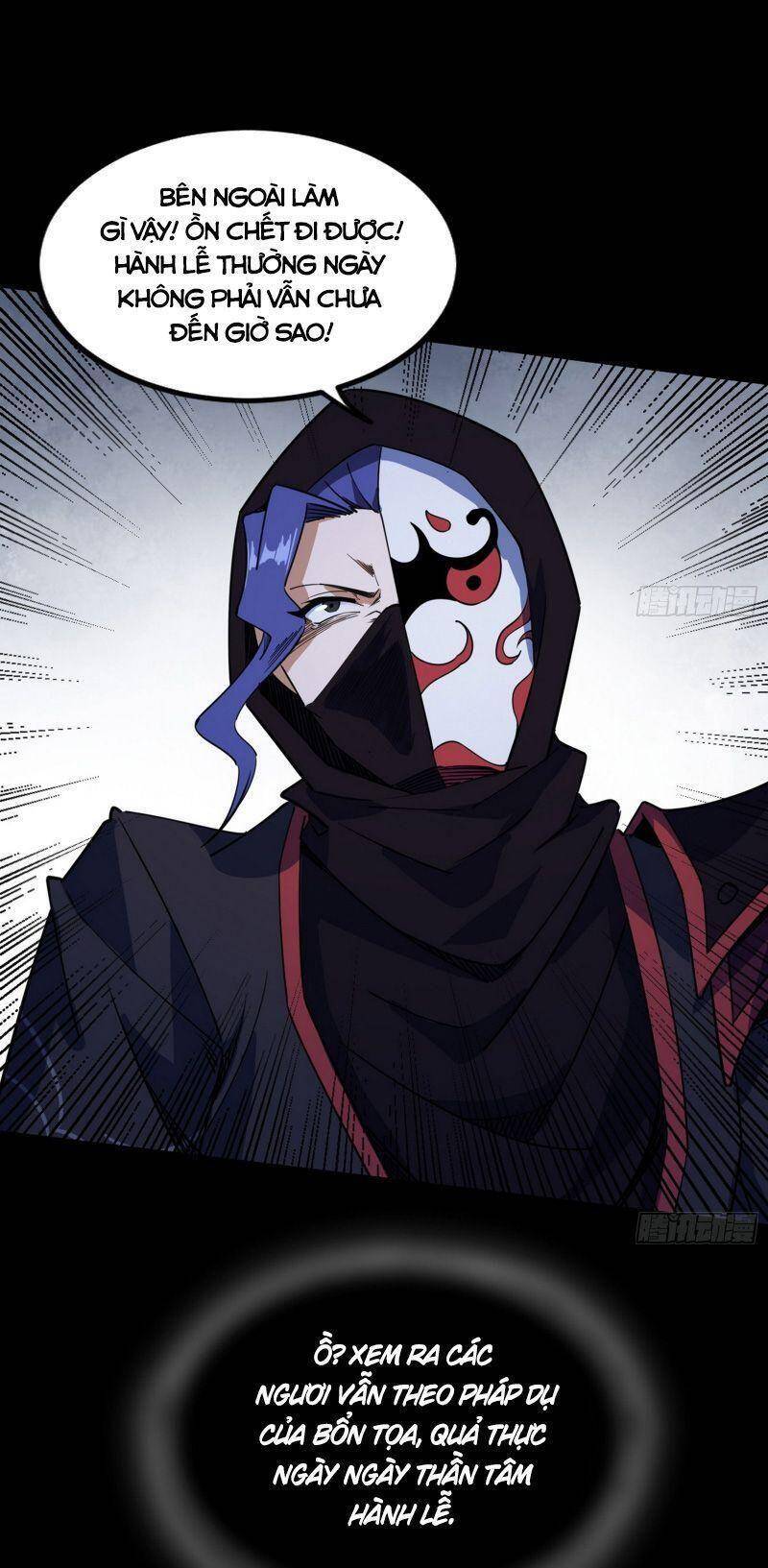 Ta Là Tà Đế Chap 319 - Next Chap 320