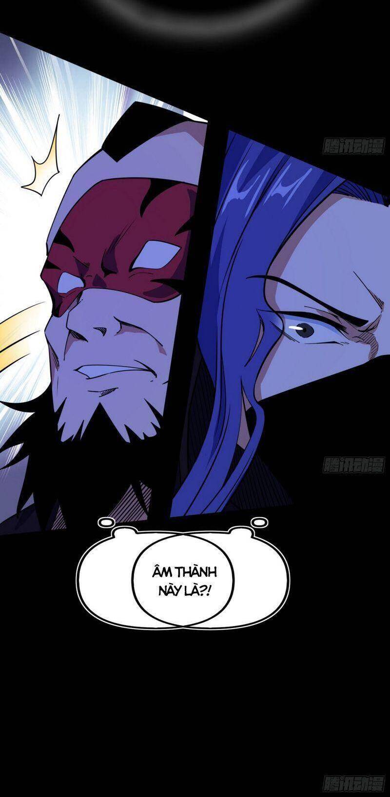 Ta Là Tà Đế Chap 319 - Next Chap 320