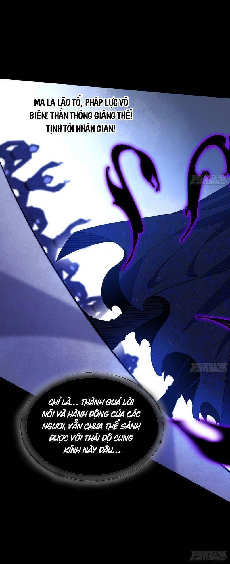 Ta Là Tà Đế Chap 319 - Next Chap 320