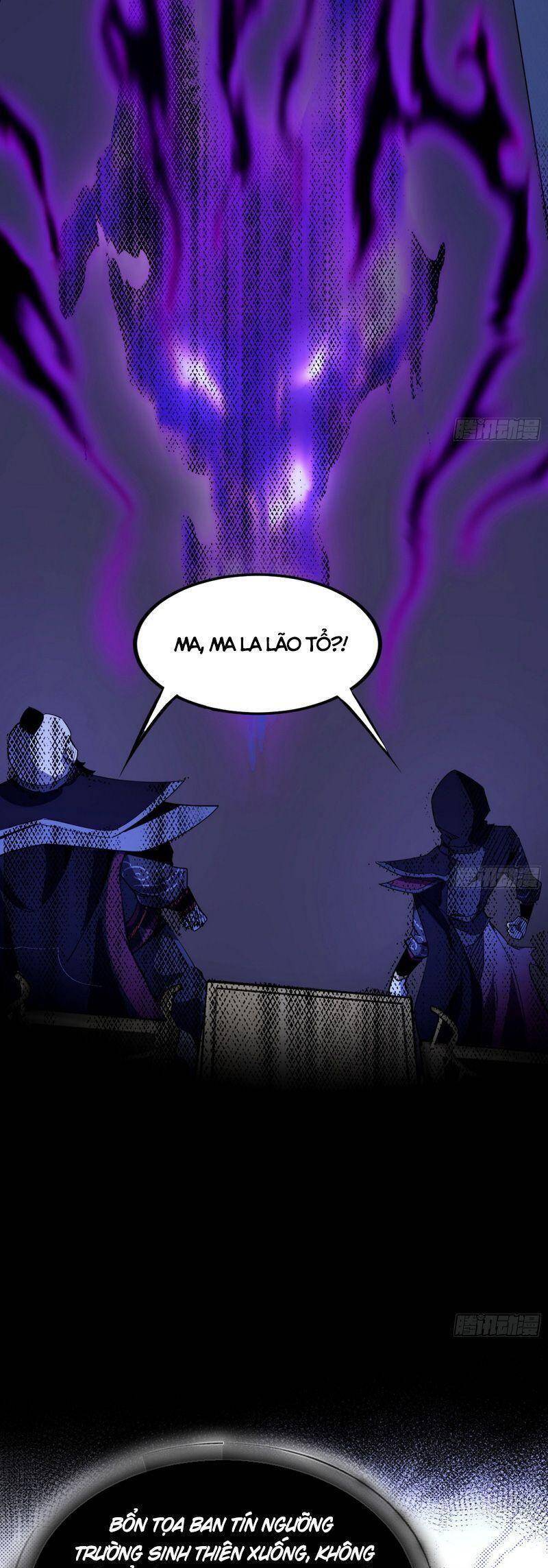 Ta Là Tà Đế Chap 319 - Next Chap 320