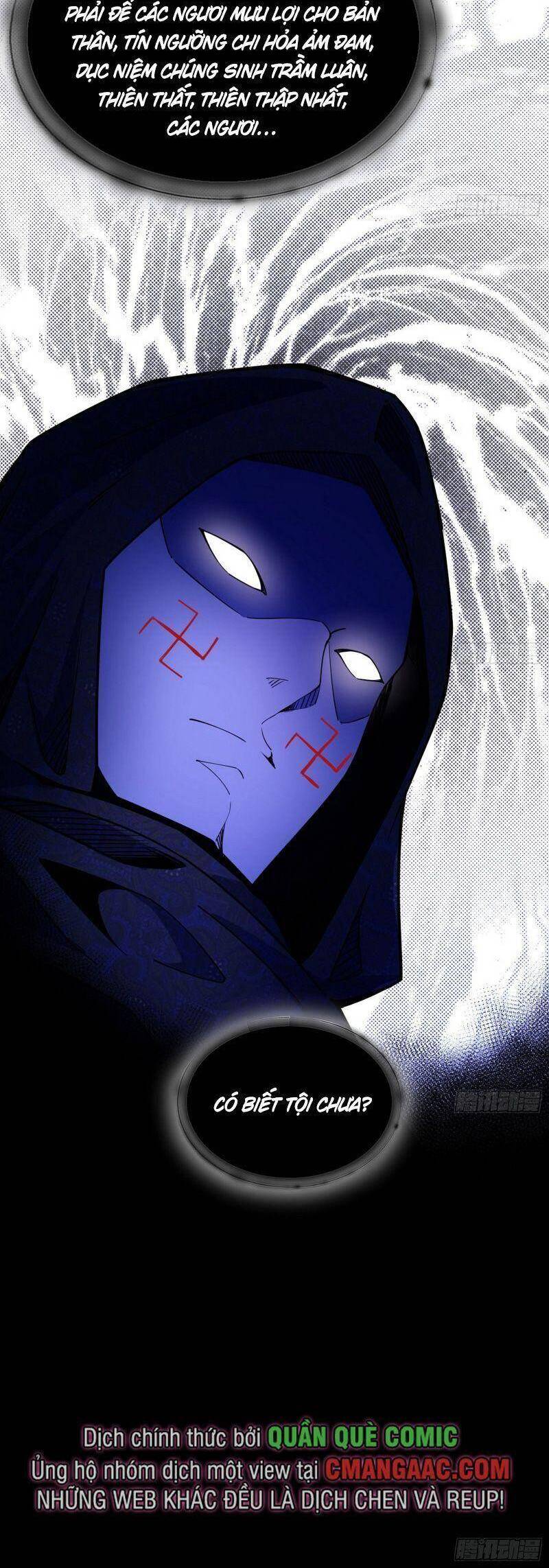 Ta Là Tà Đế Chap 319 - Next Chap 320