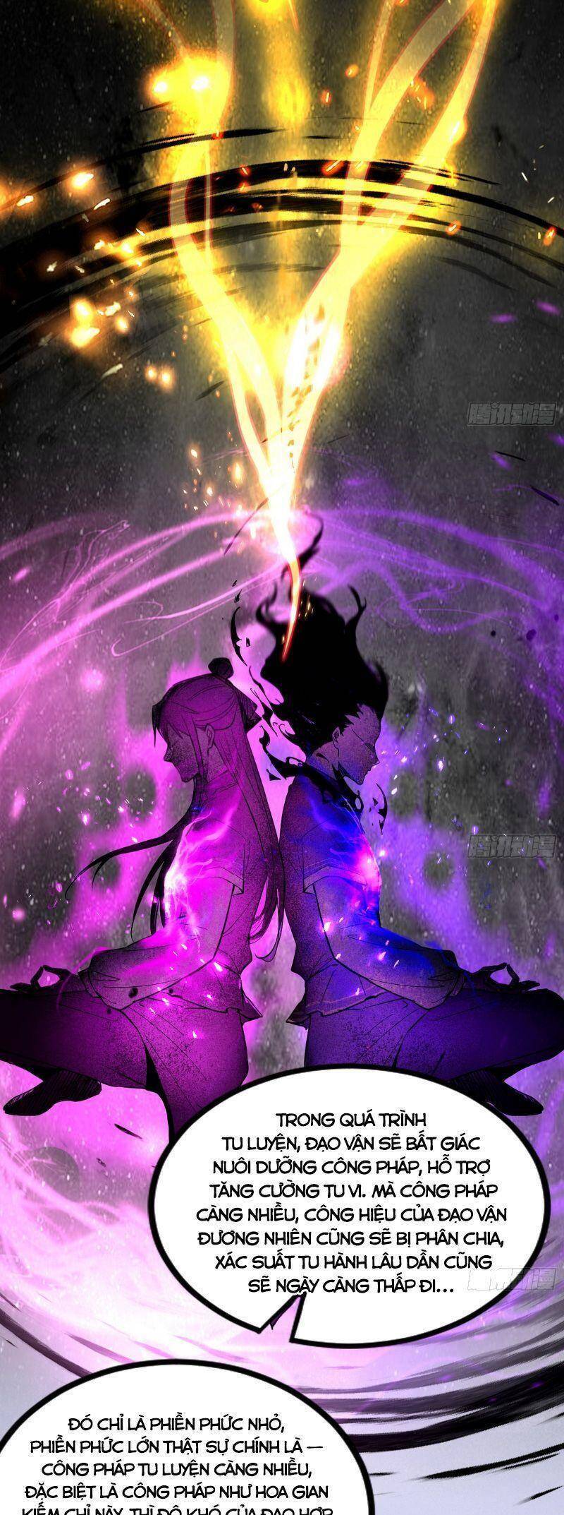 Ta Là Tà Đế Chap 319 - Next Chap 320