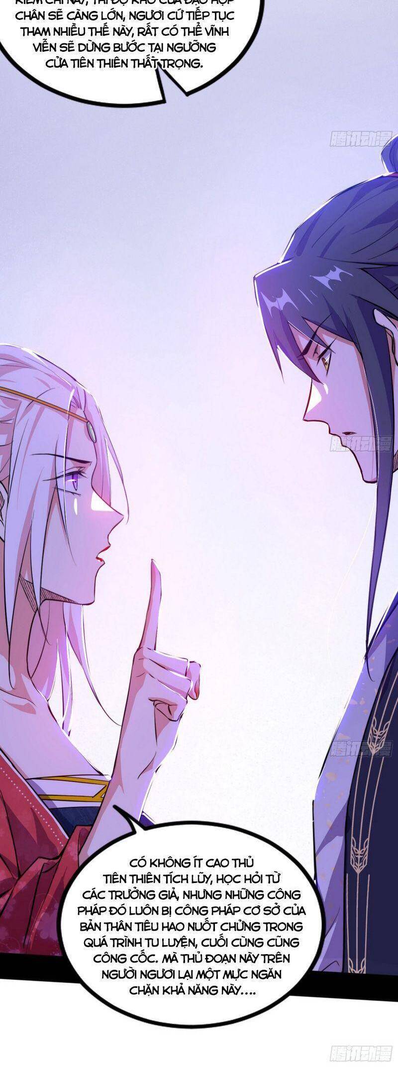 Ta Là Tà Đế Chap 319 - Next Chap 320