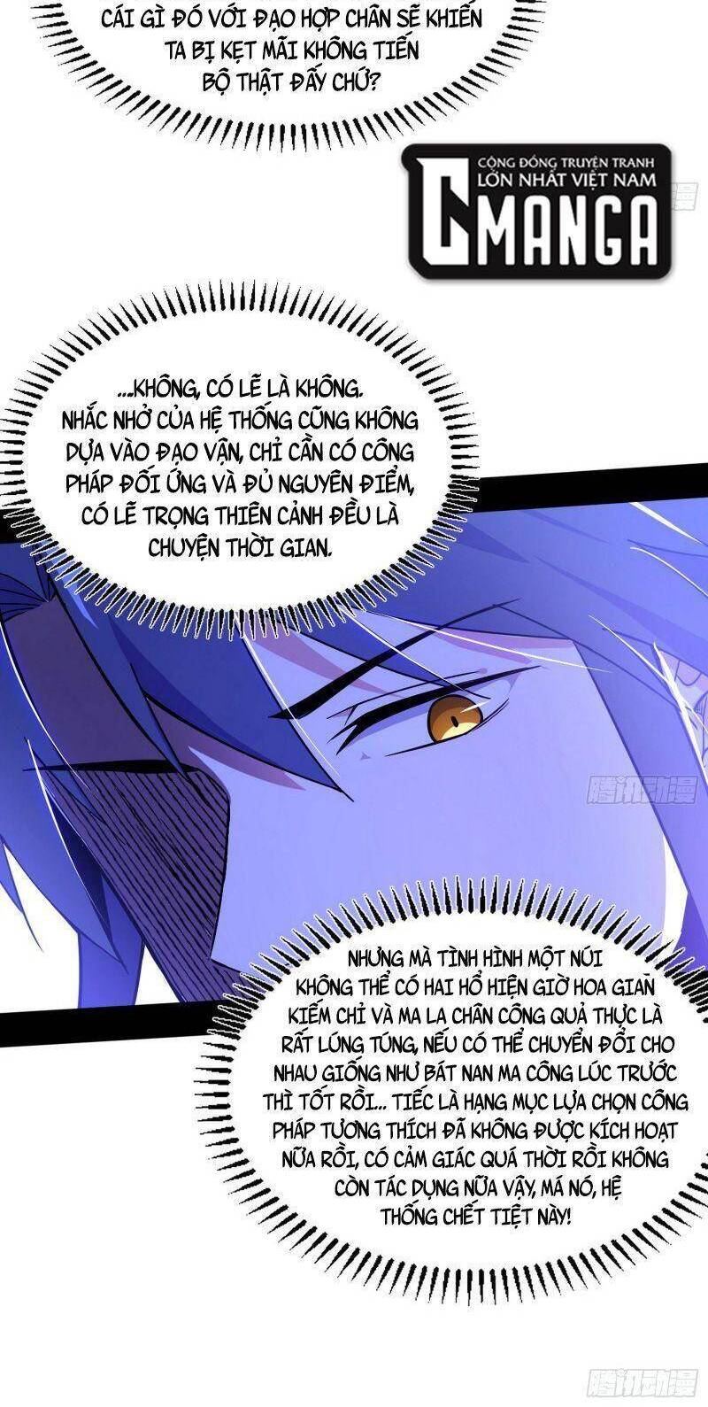 Ta Là Tà Đế Chap 319 - Next Chap 320