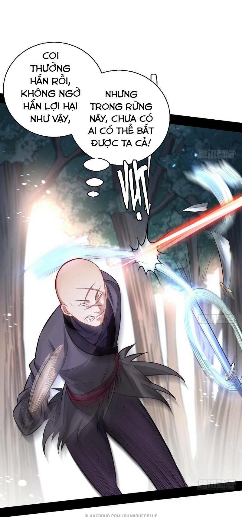 Ta Là Tà Đế Chap 321 - Next Chap 322