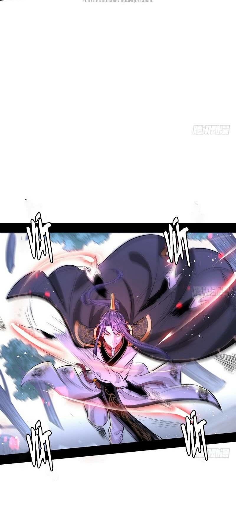Ta Là Tà Đế Chap 321 - Next Chap 322