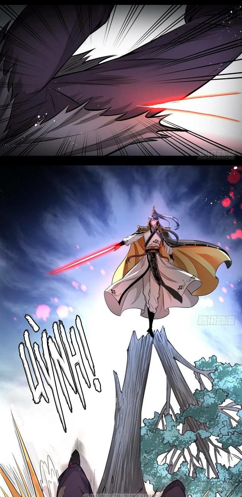 Ta Là Tà Đế Chap 321 - Next Chap 322