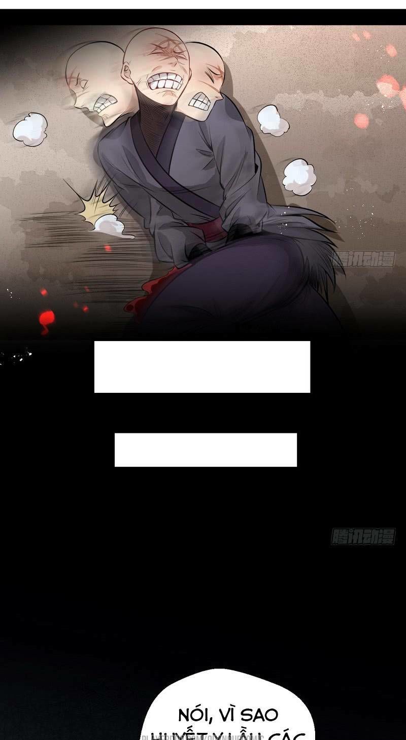 Ta Là Tà Đế Chap 321 - Next Chap 322
