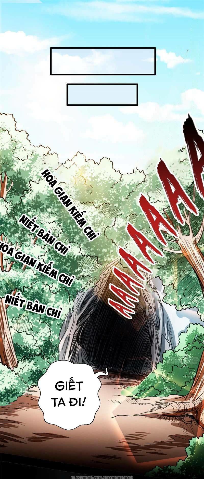 Ta Là Tà Đế Chap 321 - Next Chap 322