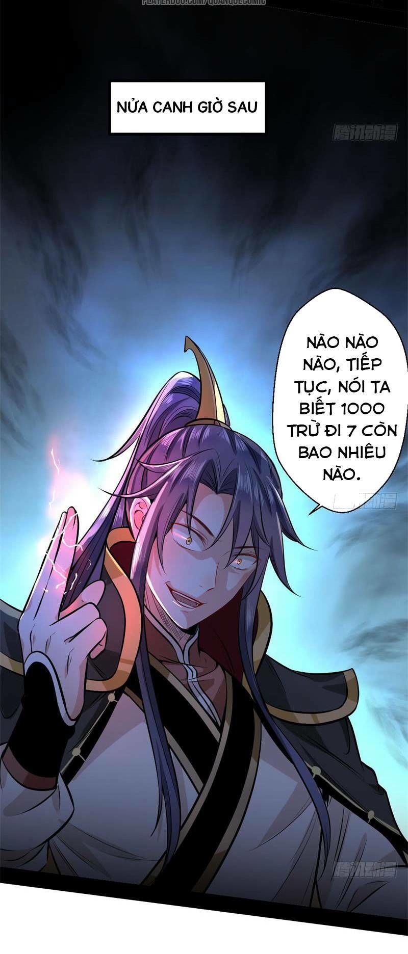 Ta Là Tà Đế Chap 321 - Next Chap 322