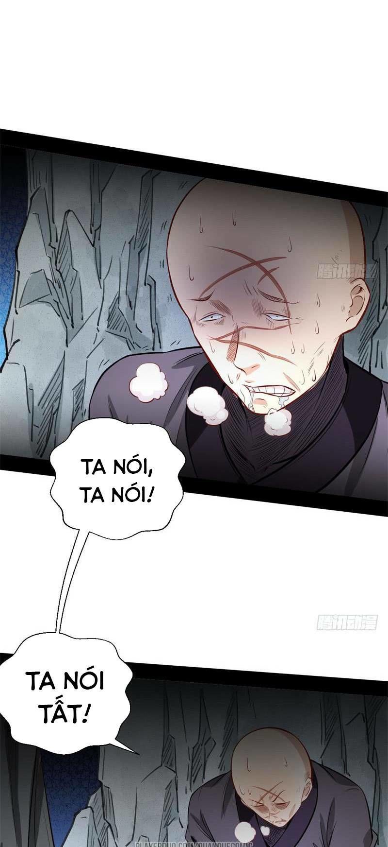 Ta Là Tà Đế Chap 321 - Next Chap 322