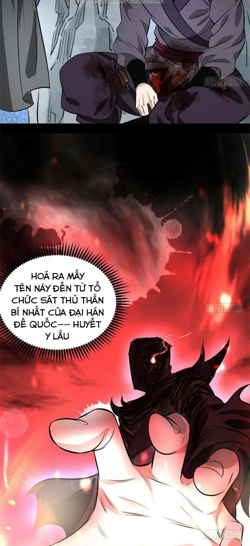 Ta Là Tà Đế Chap 321 - Next Chap 322