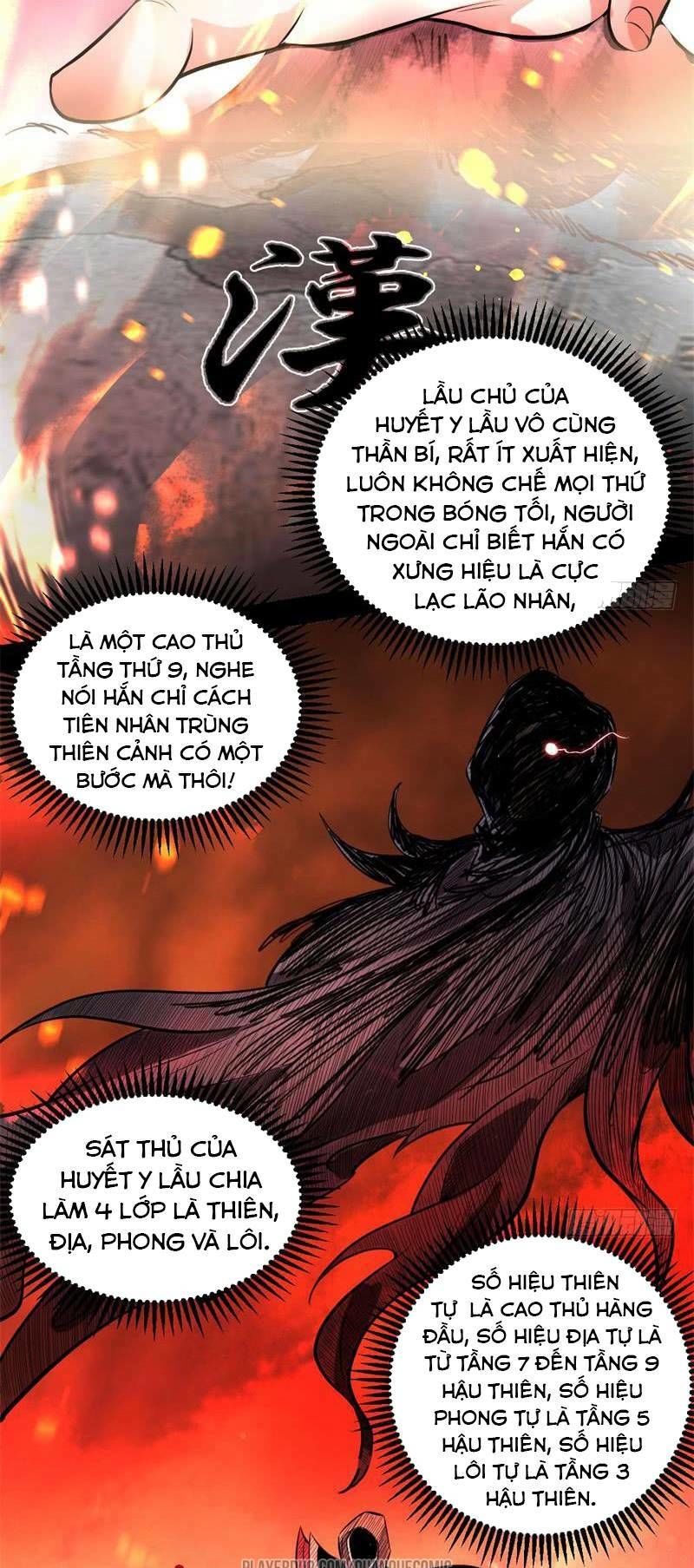 Ta Là Tà Đế Chap 321 - Next Chap 322