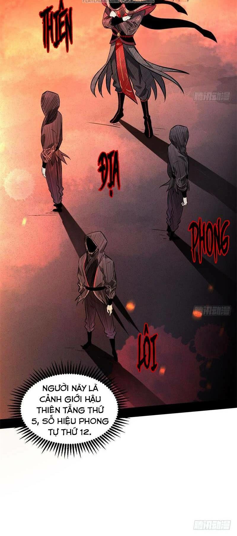 Ta Là Tà Đế Chap 321 - Next Chap 322