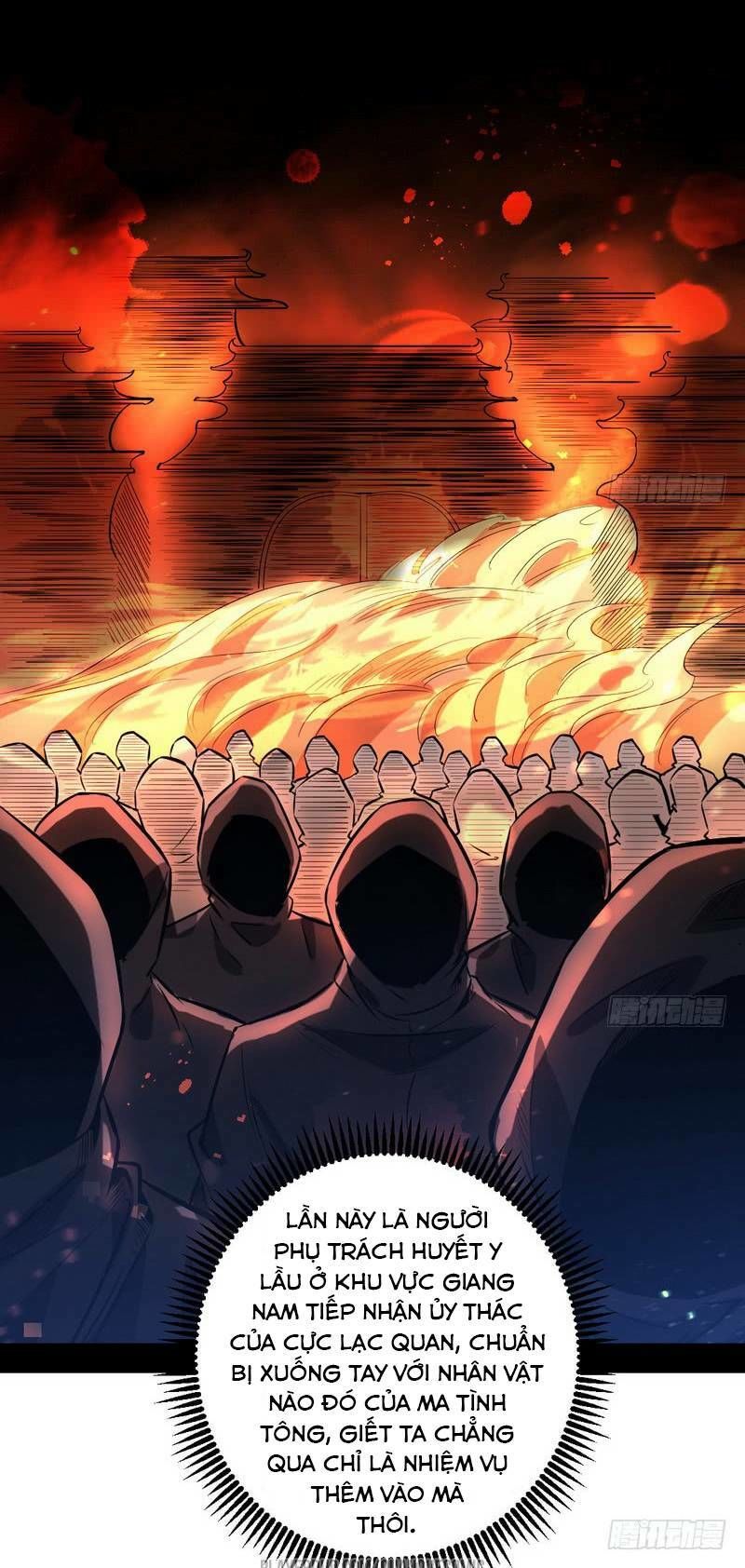 Ta Là Tà Đế Chap 321 - Next Chap 322