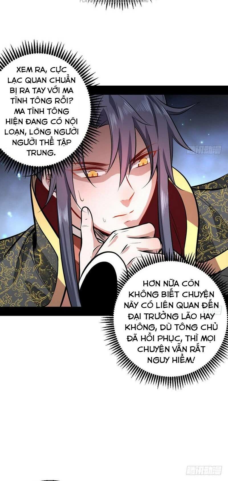 Ta Là Tà Đế Chap 321 - Next Chap 322