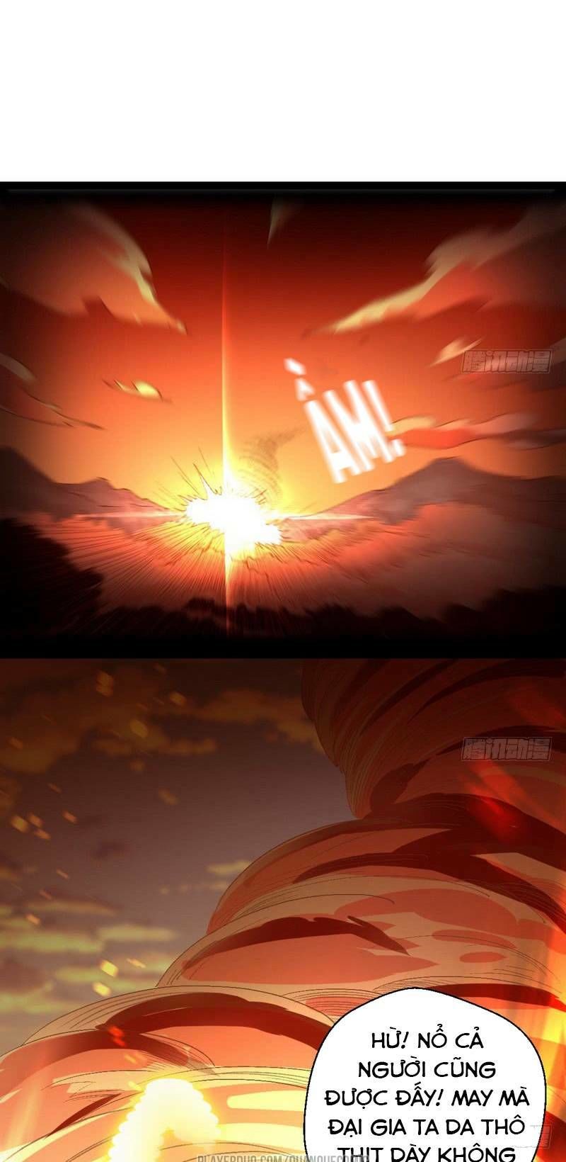 Ta Là Tà Đế Chap 321 - Next Chap 322