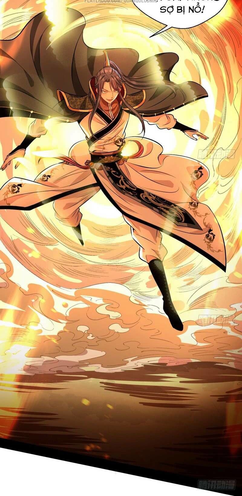 Ta Là Tà Đế Chap 321 - Next Chap 322