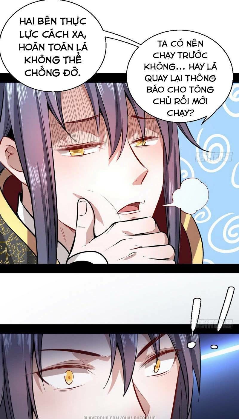 Ta Là Tà Đế Chap 322 - Next Chap 323