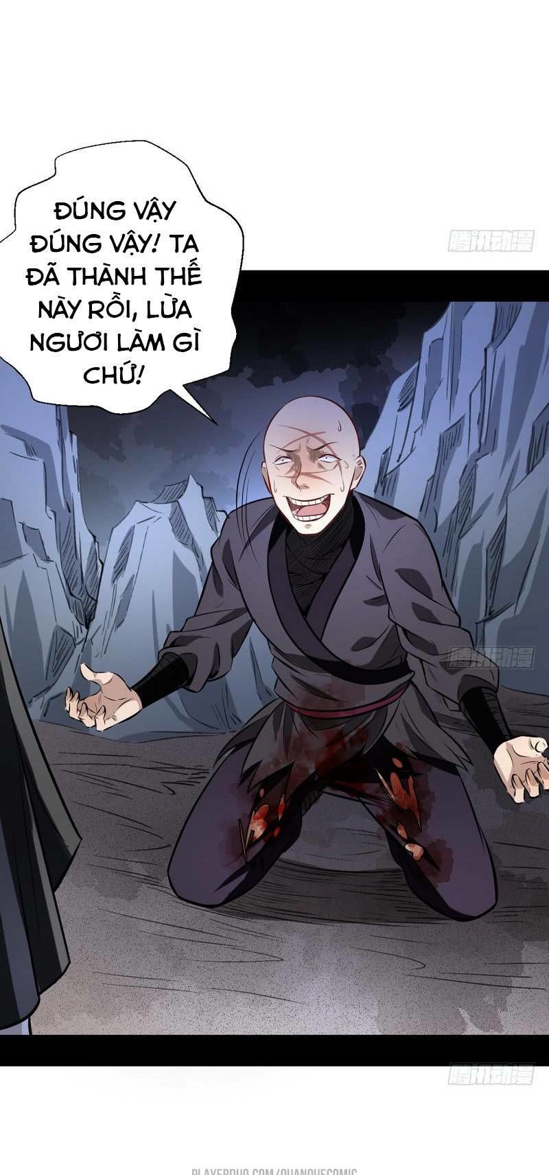Ta Là Tà Đế Chap 322 - Next Chap 323