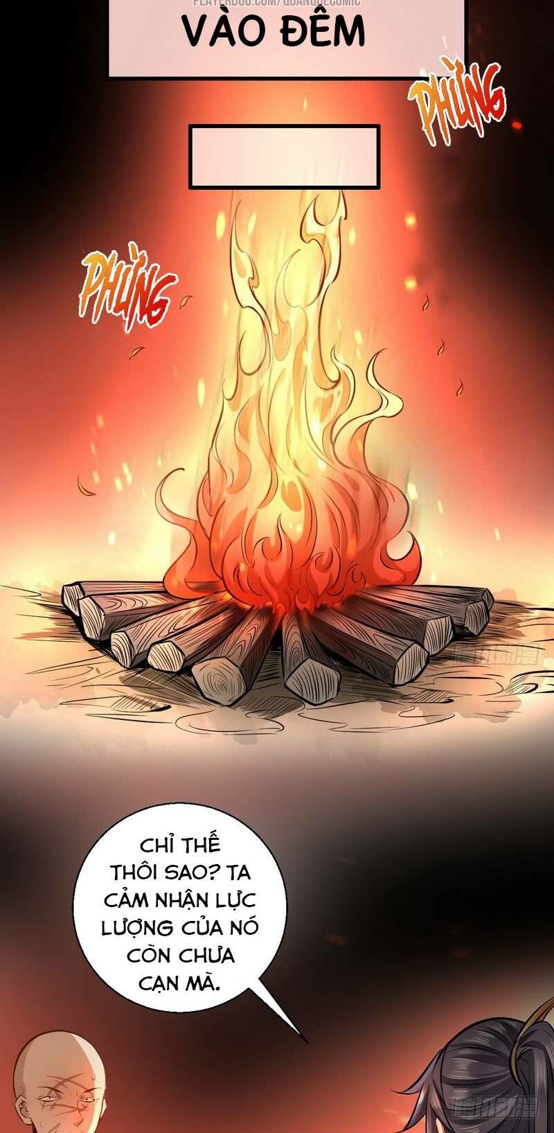 Ta Là Tà Đế Chap 322 - Next Chap 323