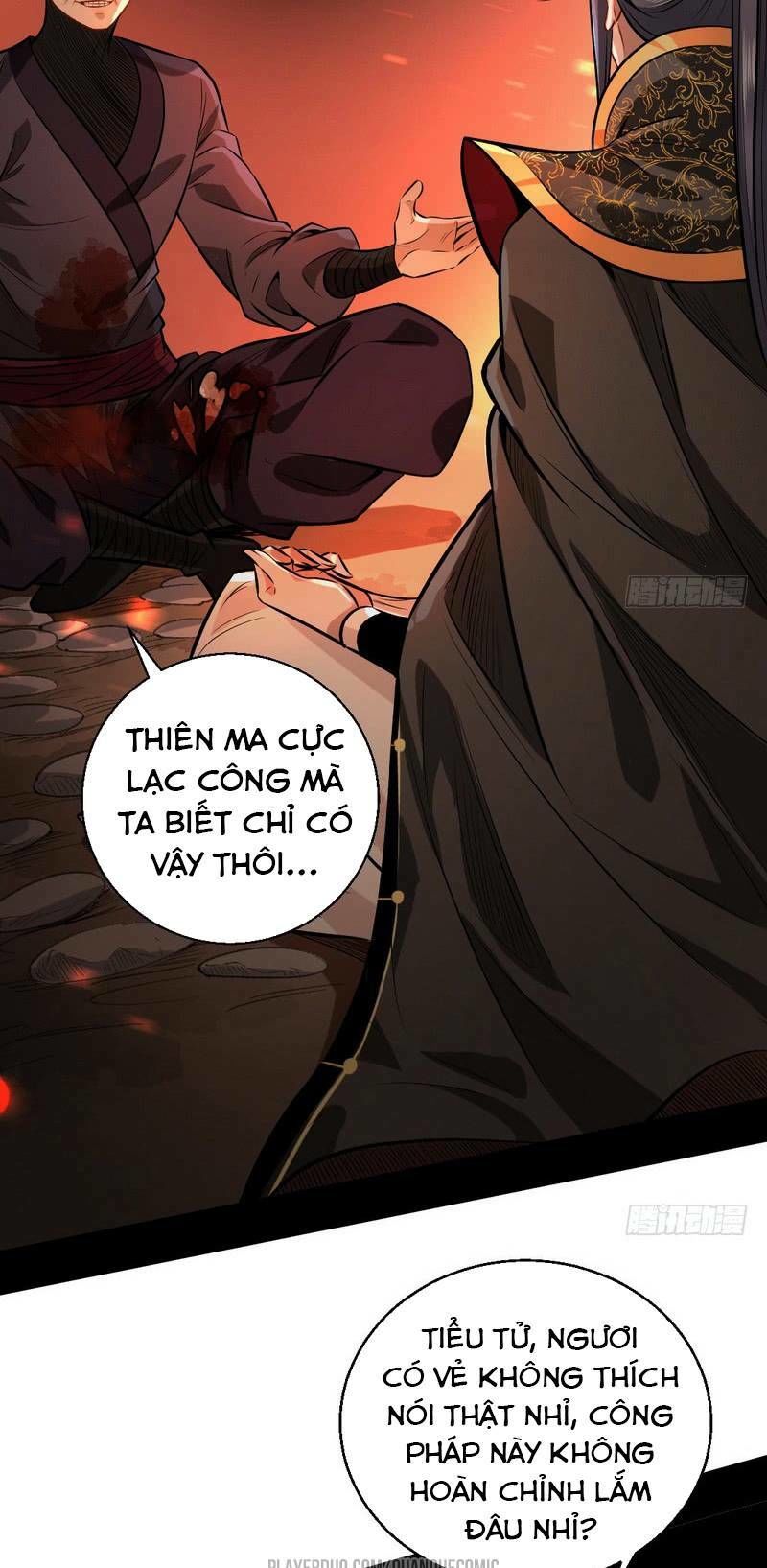 Ta Là Tà Đế Chap 322 - Next Chap 323